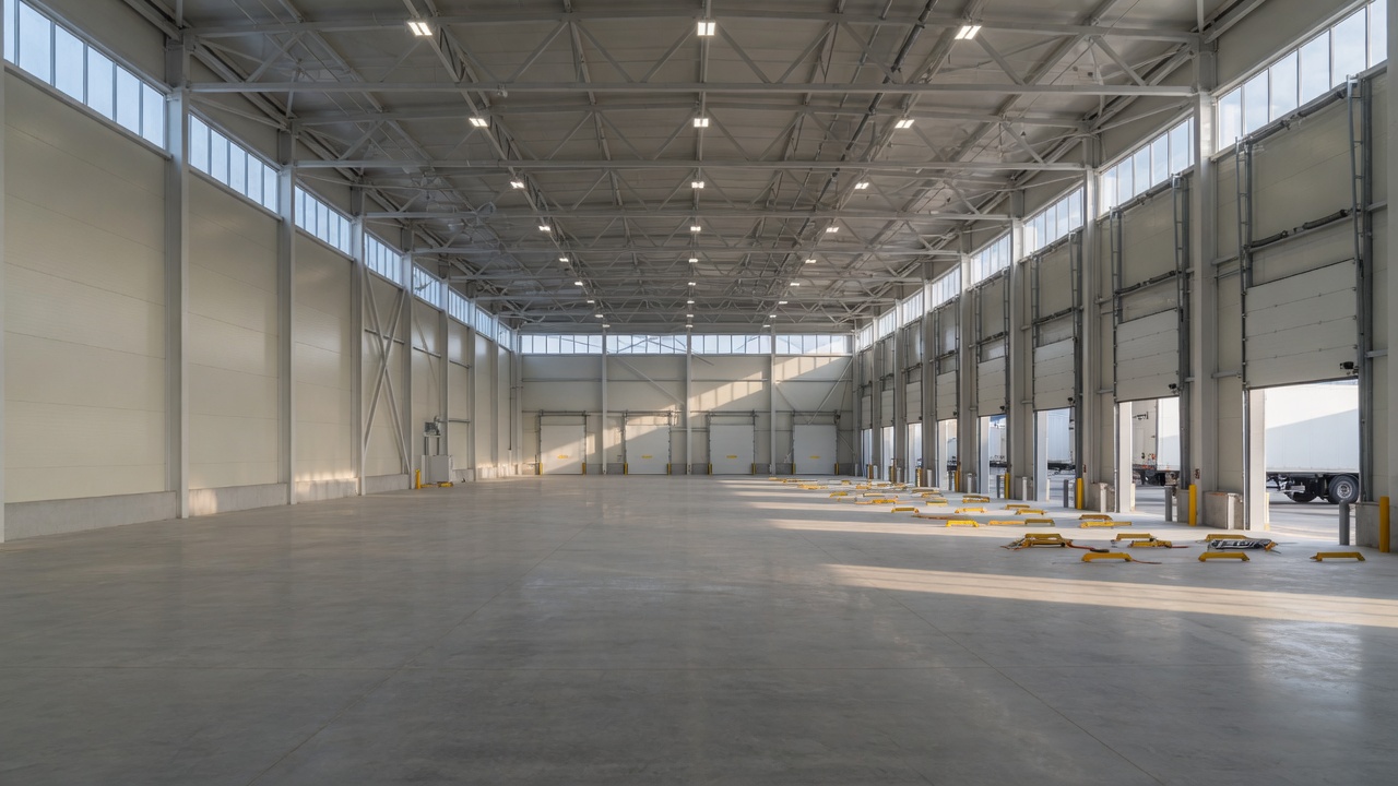 KazWH Central 3000 м²