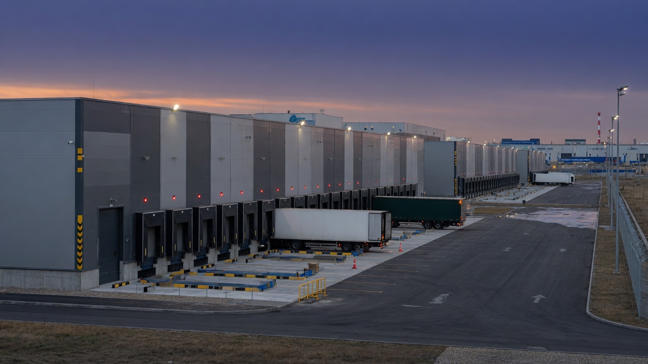 Cold storage: спрос e-grocery